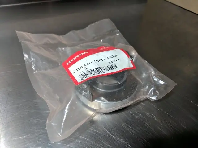 Honda Acura Throwout Bearing Clutch Release Bearing Rsx/ Tsx / Civic Si- 22810-Ppt-003 1