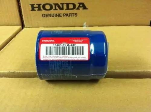 Honda Genuine Oem Oil Filter Civic Crv Accord Integra B16 B18 D16 K20 K24 15400-Plm-A02 1