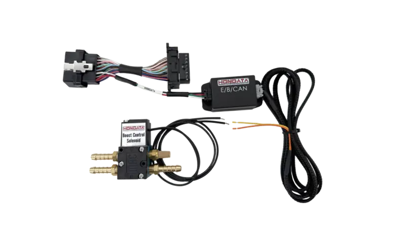 Hondata 9Th Gen Civic Si Boost Control - Can Boost System 1