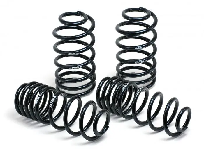 H&R 09-13 Infiniti G37 Sedan 3.7L/V6 Sport Spring (Non Awd) 1