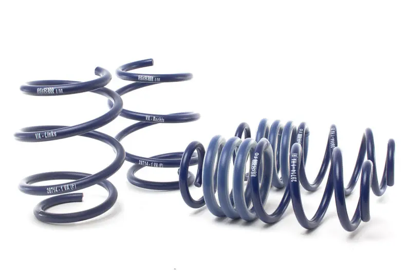 H&R 17-21 Honda Civic Type-R Fk8 Sport Spring 1