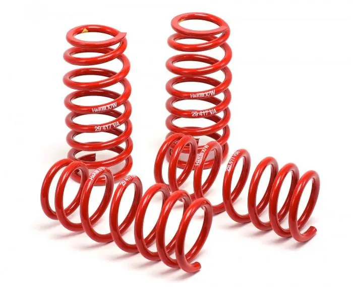 H&R 86-92 Toyota Supra A7 Race Spring (Incl. Turbo) 1