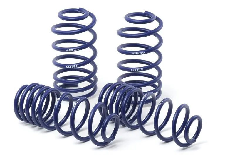 H&R 96-00 Honda Civic 2/4 Door Sport Spring 1