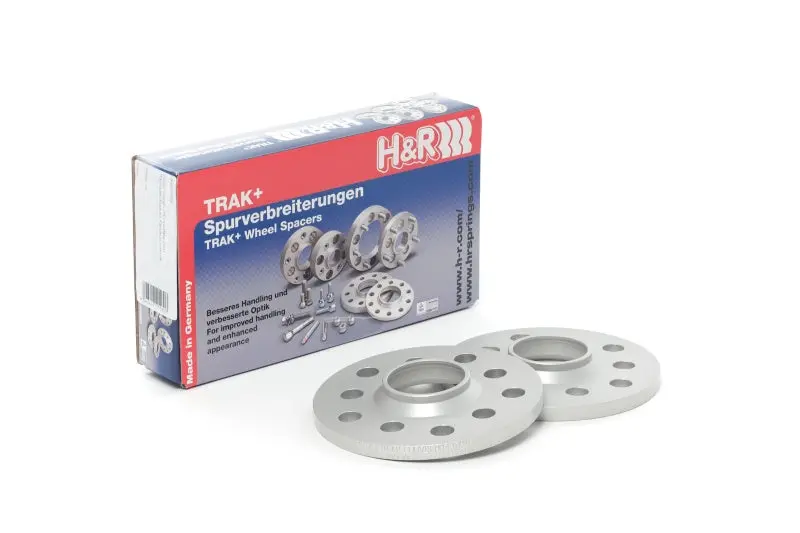 H&R Trak+ 20Mm Drs Wheel Adaptor Bolt 4/100 Center Bore 54.1 Stud Thread 12X1.5 1
