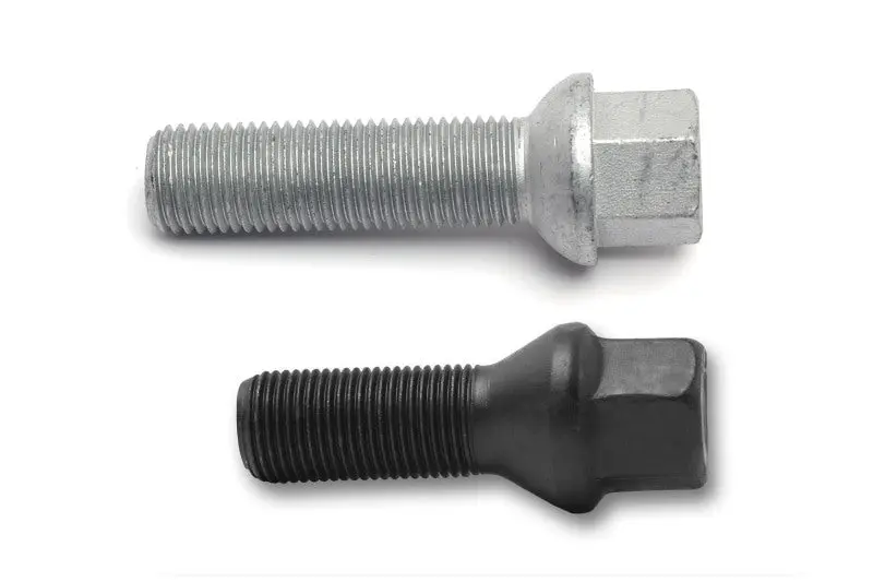 H&R Wheel Bolts Type 12 X 1.5 Length 35Mm Type Tapered Head 17Mm - Black 1