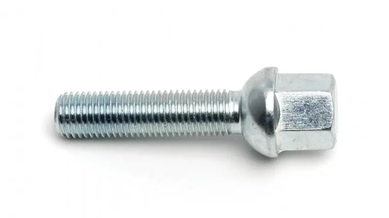 H&R Wheel Bolts Type 12 X 1.5 Length 45Mm Type Tapered Head 17Mm 1