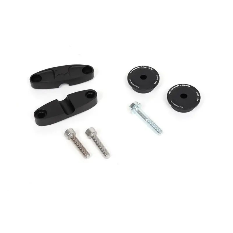 Hybrid Racing D Series Shift Linkage Bushings For Civic/Del Sol 1