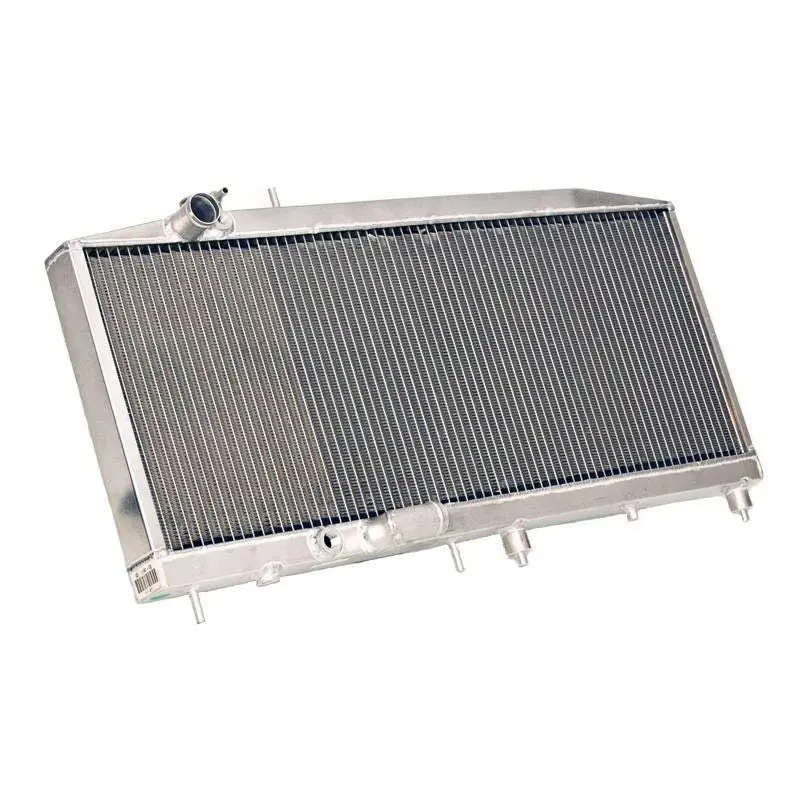 Hybrid Racing Fullsize Radiator (K-Series 92-95 Civic & 93-97 Del Sol) Hyb-Rad-01-08 1