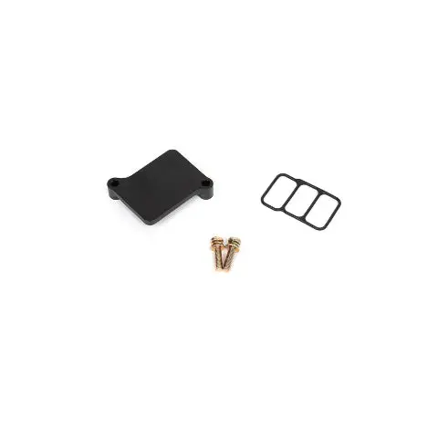 Hybrid Racing Iacv Delete Plate Hyb-Icv-01-04 K20 K24 K-Series Intake Manifold 1