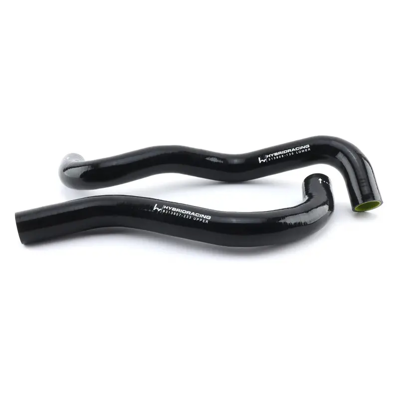 Hybrid Racing Silicone Radiator Hoses (For 12-15 Civic Si) 1