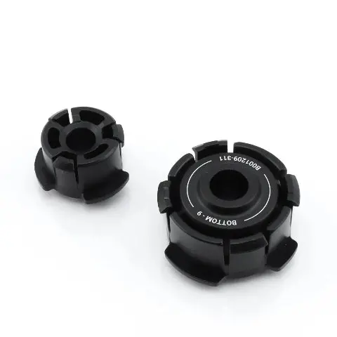 Hybrid Racing V2 Shifter Cable Bushings For Rsx Civic Si -Hyb-Scb-01-03 2