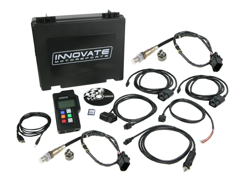 Innovate Lm-2 Pro-V Dual Channel Wideband W/ Obdll 1