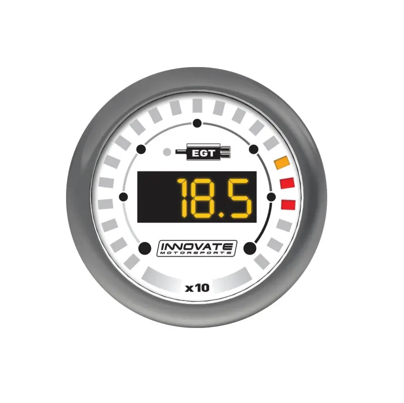 Innovate Mtx Digital Exhaust Gas Temperature (Egt) Gauge Kit 1