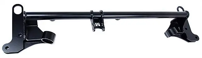 Innovative 88-91 Civic / Crx B/D-Series Black Steel Front Crossmember 2