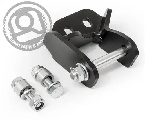 Innovative D-Series 88-91 Honda Civic / Crx Front Torque Engine Mounting Bracket 1