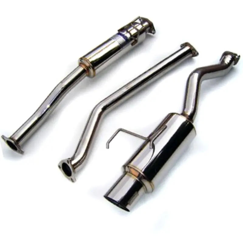 Invidia 01-06 Acura Rsx Dc5 Type-S 60Mm (101Mm Tip) Cat-Back Exhaust 1