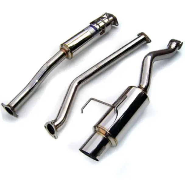 Invidia 01-06 Acura Rsx Dc5 Type-S 60Mm (101Mm Tip) Cat-Back Exhaust 2