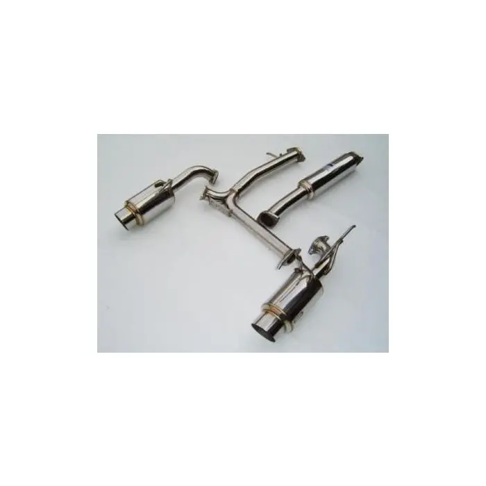 Invidia 02-06 Nissan 350Z 60Mm Regular N1 Y-Pipe Back Exhaust System 1