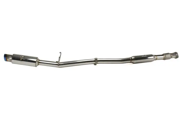 Invidia 02-07 Wrx/Sti 76Mm N1 Regular Titanium Tip Cat-Back Exhaust 2