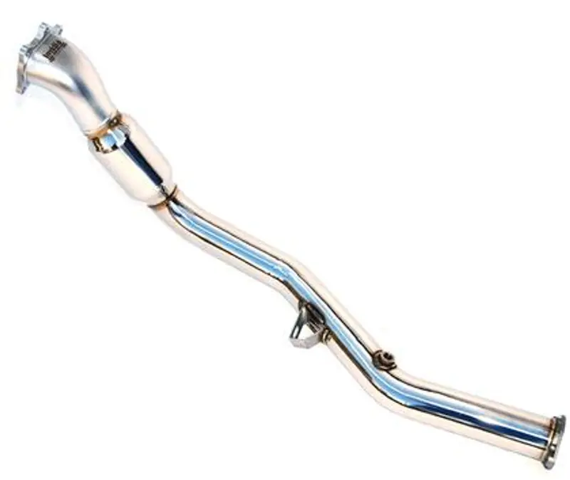 Invidia 08+ Subaru Wrx/ 05-09 Sti / 02 Legacy High Flow Cat Extra 02 Bung 1