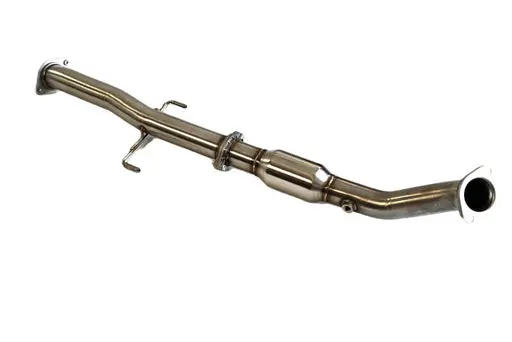 Invidia 12+ Subaru Brz/Scion Fr-S Front Pipe W/ High Flow Ea300 Cell Cat 1