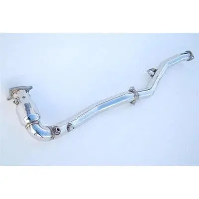 Invidia 15+ Subaru Wrx Automatic Trans Down Pipe W/ High Flow Cat 1