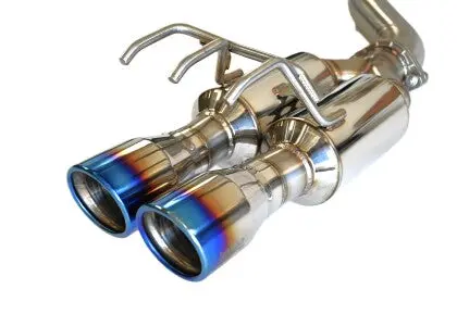 Invidia 22+ Toyota Gr Corolla Full Titanium Cat-Back Exhaust 1
