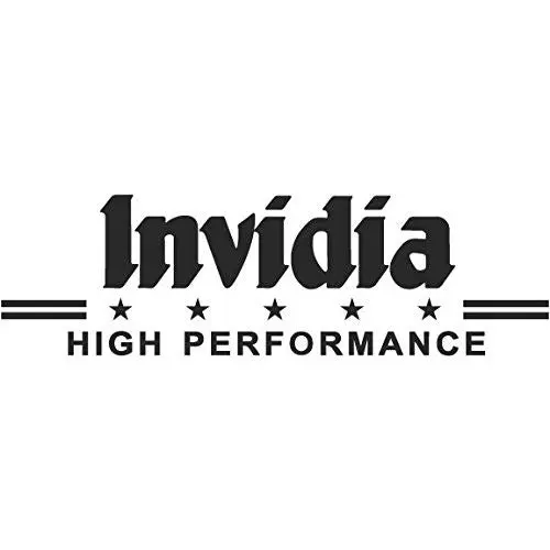 Invidia 88-91 Civic Ef9 3Dr 60Mm (101Mm Tip) Titanium Tip Cat-Back Exhaust 1
