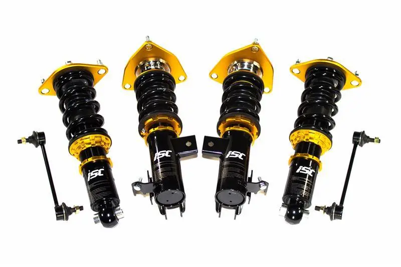 Isc Suspension 2015 Subaru Wrx/Sti N1 Coilovers 1