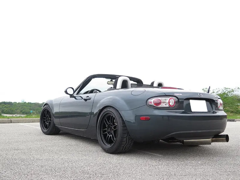 Isr Performance Circuit Spec Exhaust - 06-13 Miata Nc 1