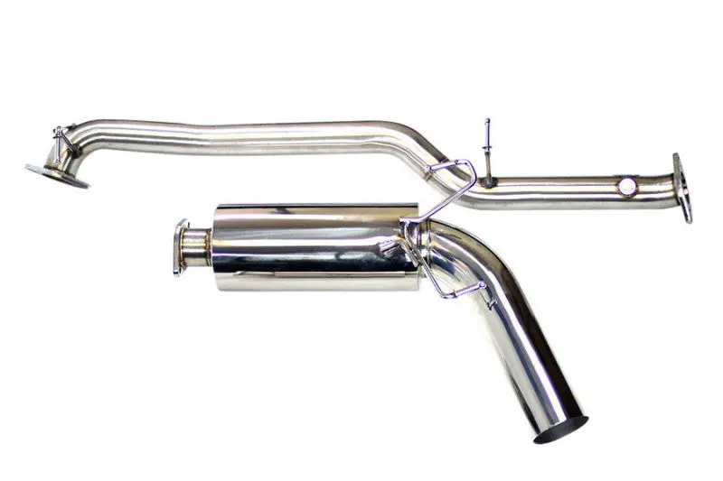 Isr Performance Circuit Spec Exhaust - 94-97 Miata Na 1.8 1