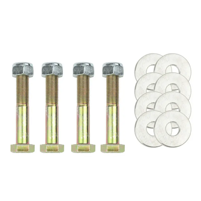 Isr Performance Eccentric Lockout Kit - 89-94 Nissan 240Sx 1