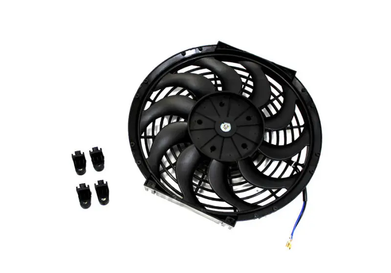 Isr Performance Electrical Radiator Fan - 12In 1