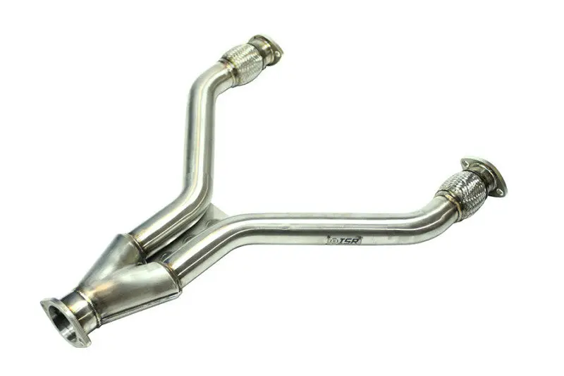 Isr Performance Exhaust Y-Pipe - Nissan 350Z / G35 (Non Awd X Models) 1