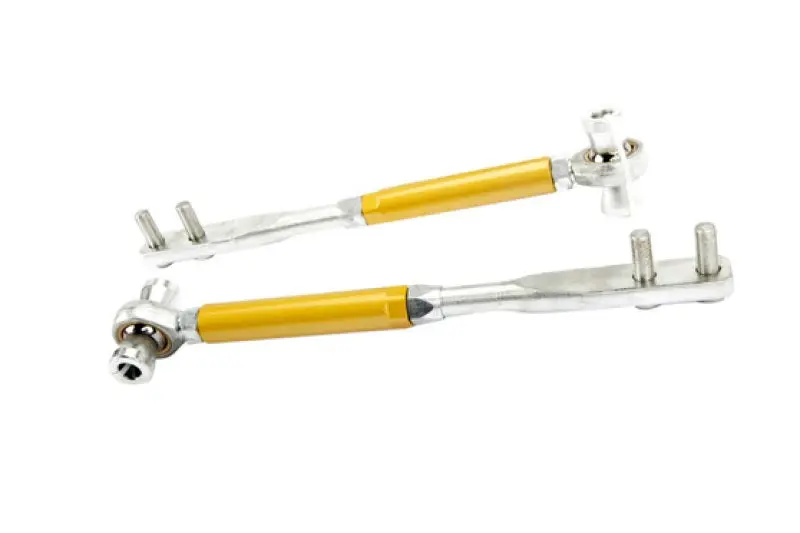 Isr Performance Front Tension Control Rods - Nissan 240Sx 95-98 S14 1