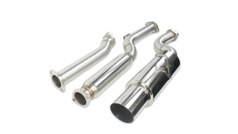 Isr Performance Gt Single Exhaust - 2009+ Hyundai Genesis Coupe 2.0T 1