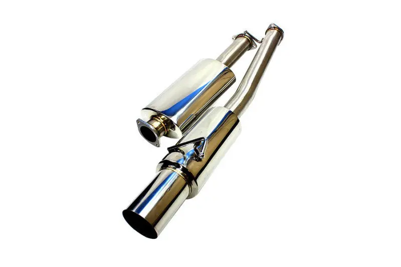 Isr Performance Gt Single Exhaust - Nissan 350Z 1