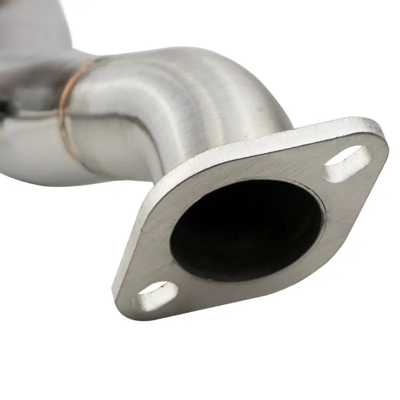 Isr Performance Race Muffler Delete - 2016+ Mazda Miata Nd 1