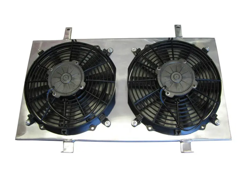 Isr Performance Radiator Fan Shroud Kit - Nissan Sr20det (S13) 1