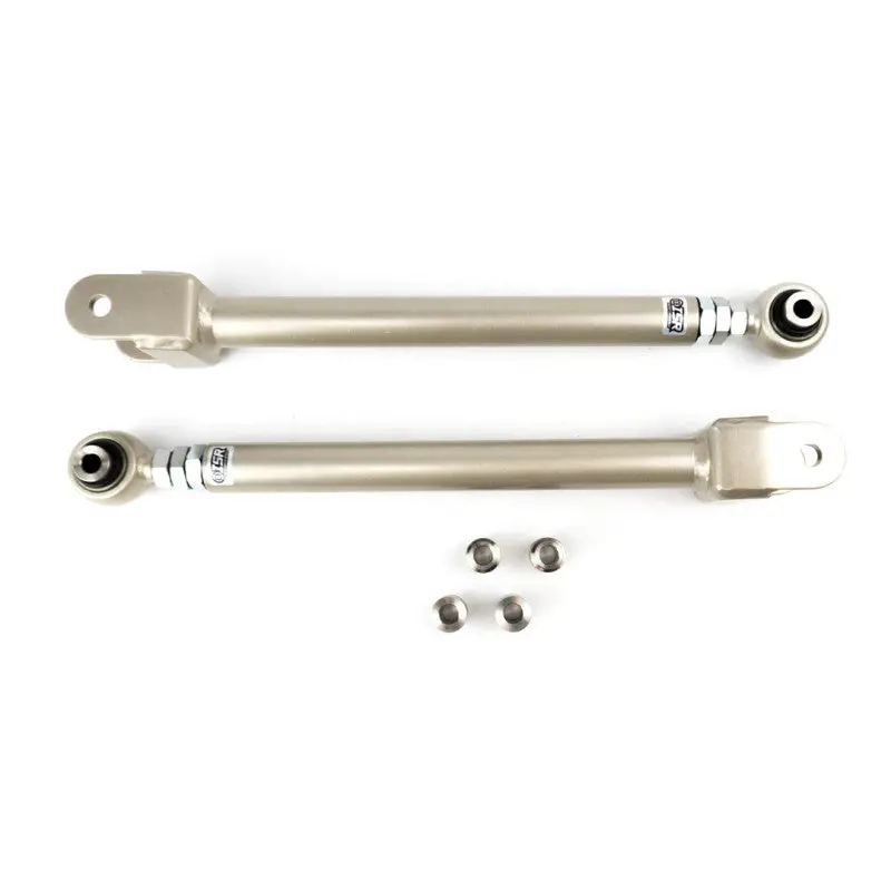 Isr Performance Rear Bucket Delete Toe Arm - Nissan 350Z / 370Z 1