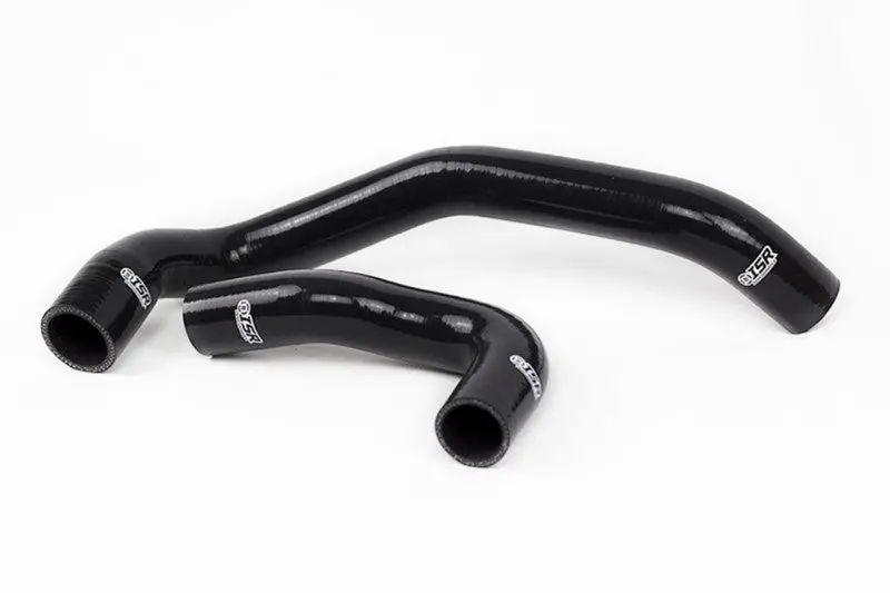 Isr Performance Silicone Radiator Hose Kit - Nissan Rb25det - Black 1