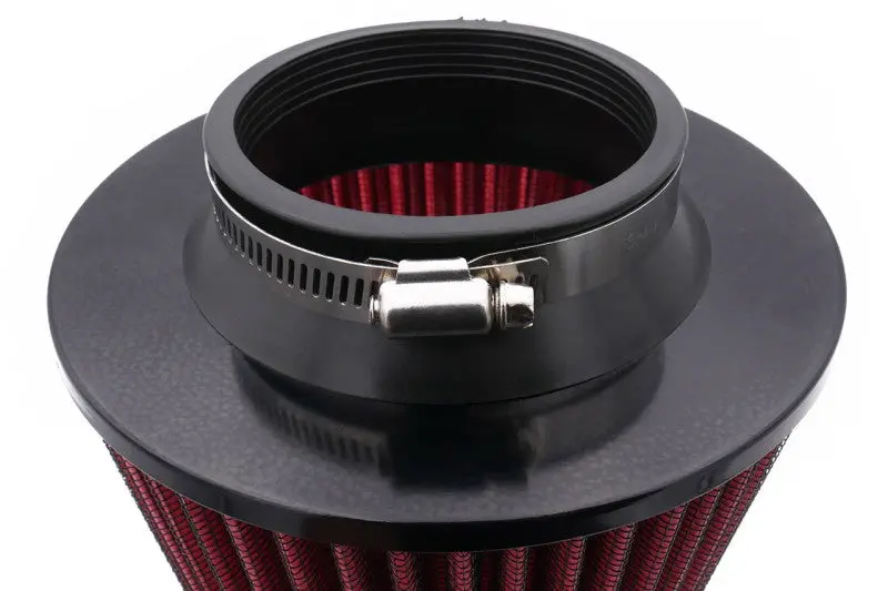 Isr Performance Universal Air Filter 3In Inlet (Clamp Style) 1