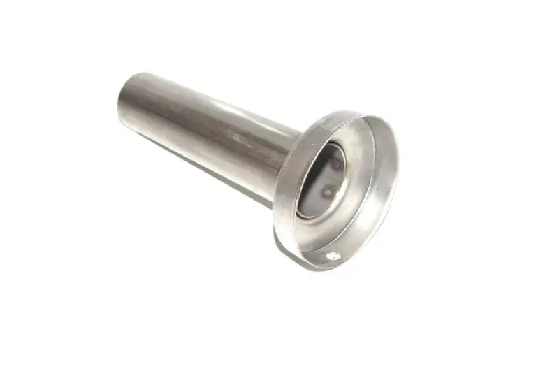 Isr Performance Universal Exhaust Silencer - 4In 1