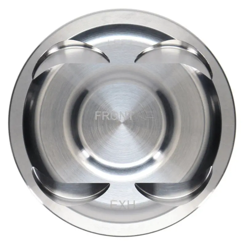 Je Pistons Sub Sti Ej257 99.5Mm Bore Cr 8.5 Kit Set Of 4 Pistons 2