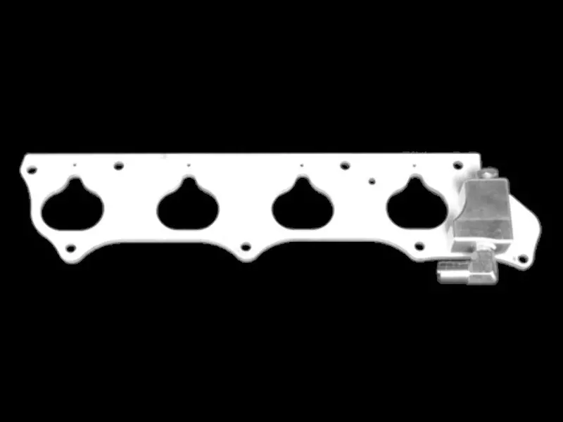 K-Series Intake Manifold Adapter Plate For K24a2/4 Head To Use Rsx Intake (Prb) 1