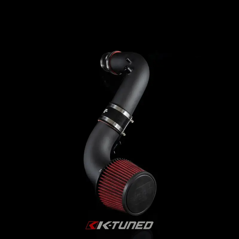 K-Tuned 3.5" K-Swap Cold Air Intake Black Eg Ek Dc2 -Ktd-Ca-35B 1