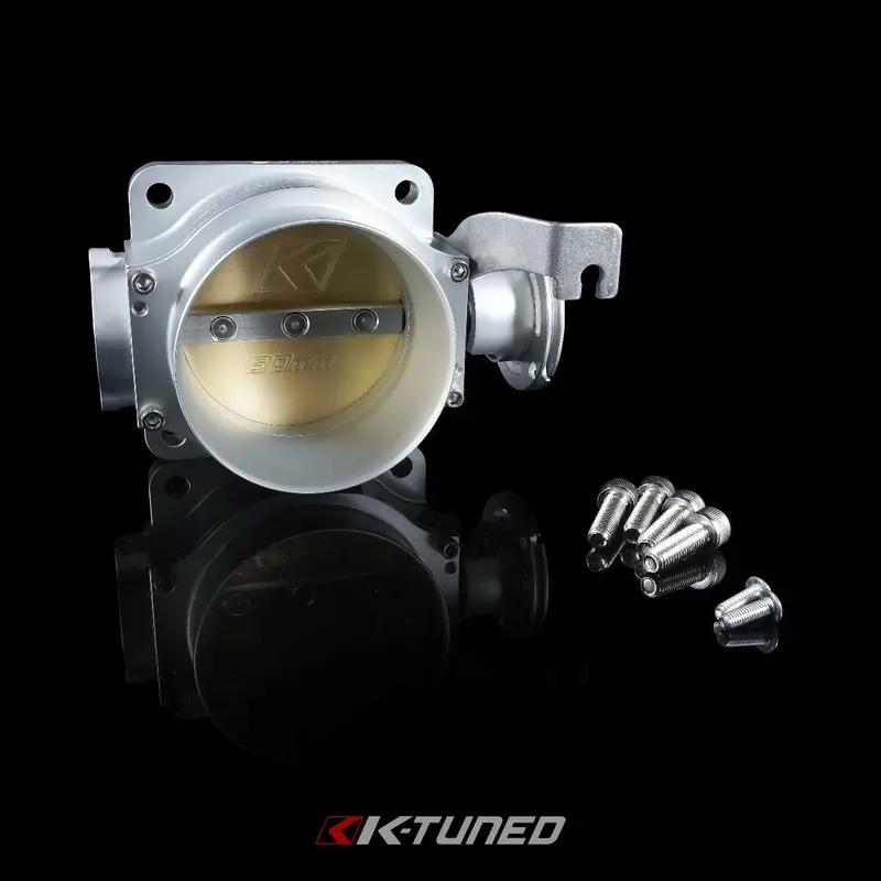K-Tuned 80Mm B Series Throttle Body B16 B18 B20 -Ktd-Tb8-B35 1
