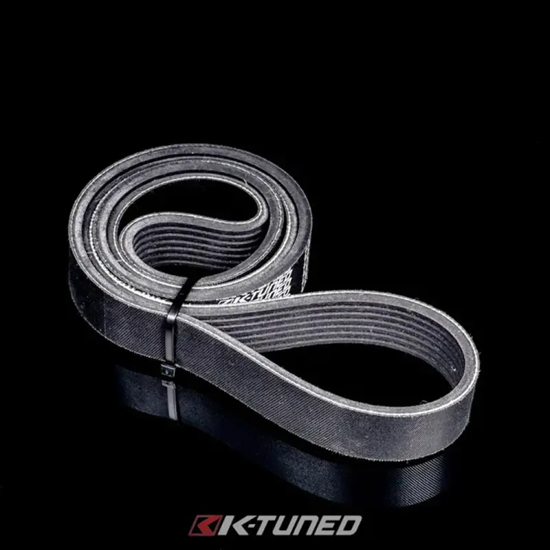 K-Tuned Belt - Ac/Ps Eliminator Kit (7 Rib) - 7Pk1229 1
