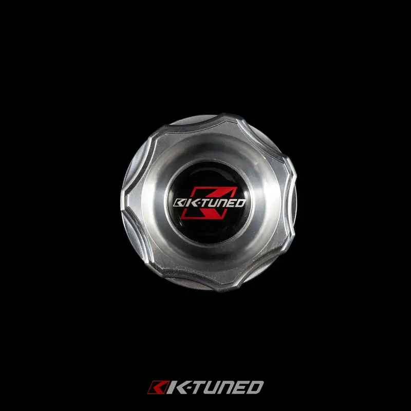 K-Tuned Billet Oil Cap Honda Civic Crx Del Sol Acura Integra Rsx Tsx 1