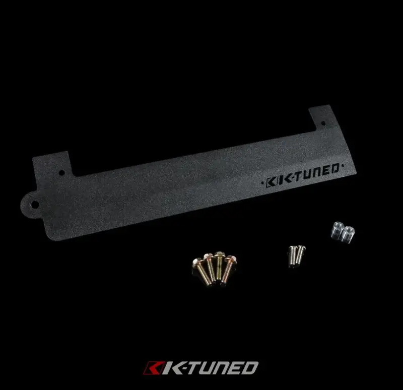 K-Tuned Coil Pack Cover All K-Series Engines Wrinkle Black Finish Rev.2 Ktd-Cc-012 2